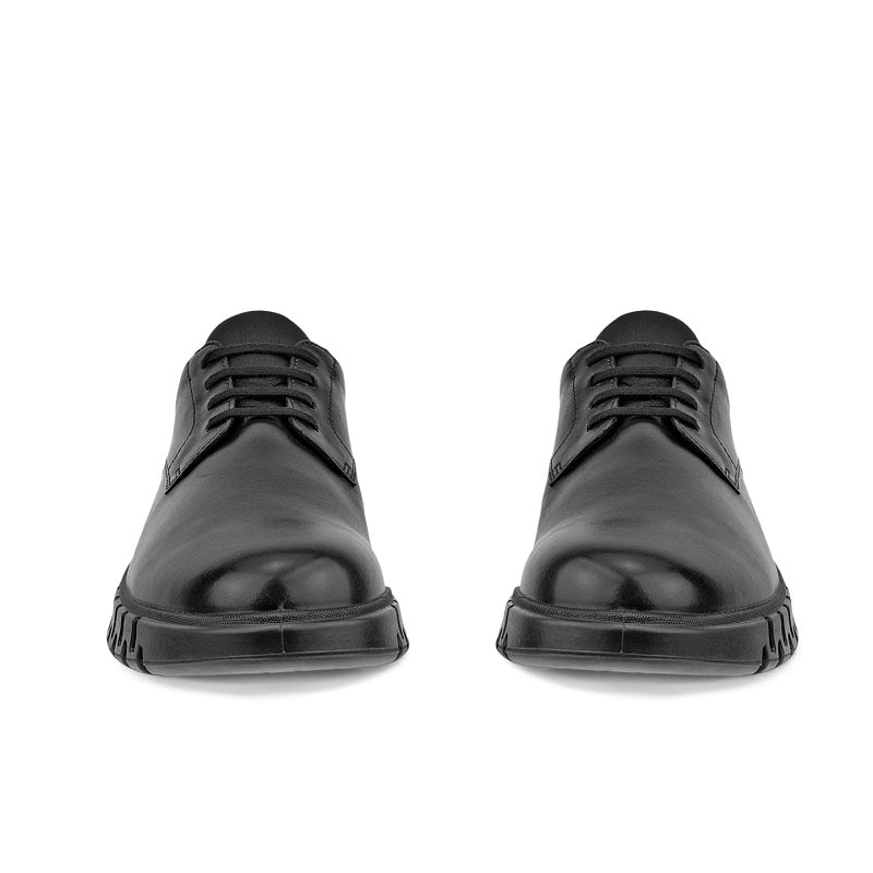 ECCO Gruuv Studio Men's Sneakers Slip-On Leather Casual Shoes 512314