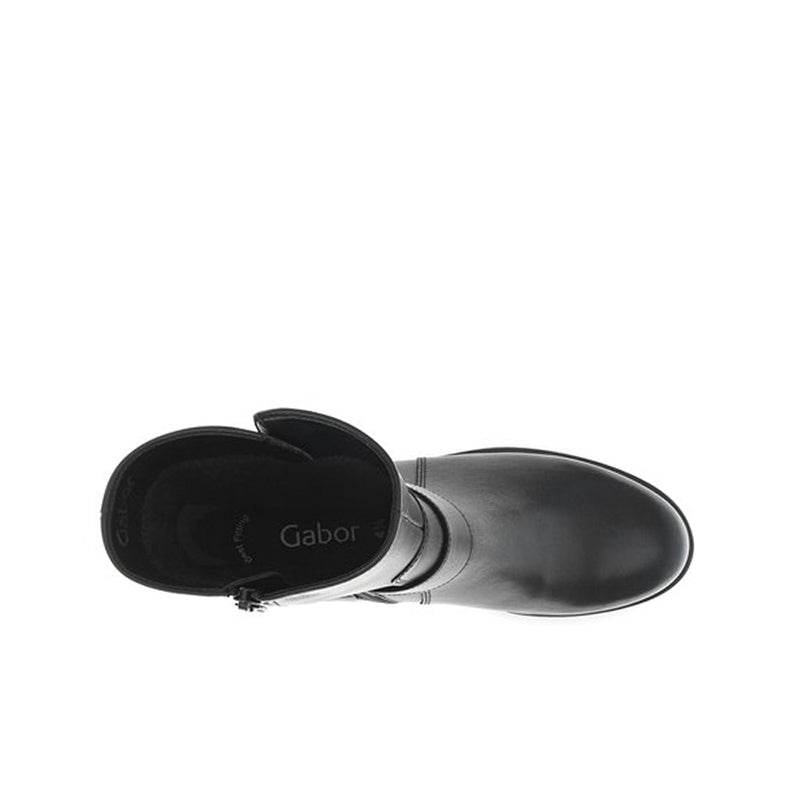 Gabor Buford Women's Boots Formal Retro Leather Boots 51713