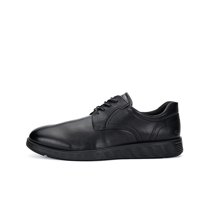 ECCO S Lite Hybrid Men's Derby Leather Classic Formal Shoes 520304