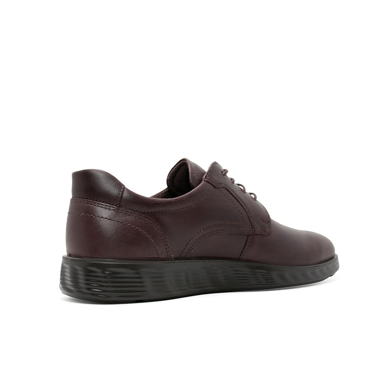 ECCO S Lite Hybrid Men's Derby Leather Classic Formal Shoes 520304