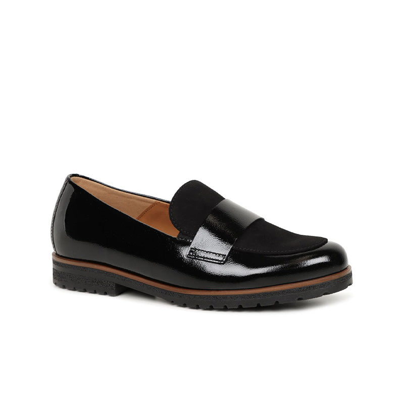 Gabor Elder Women's Loafers Classic Formal Shoes 52042