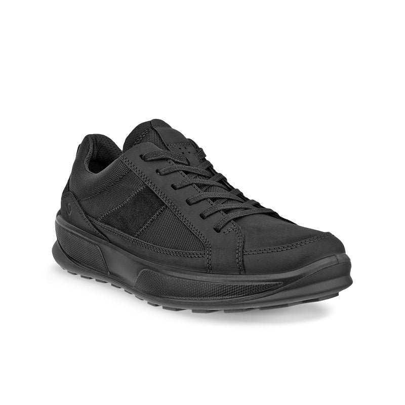 ECCO Byway 2.0 Men's Sneakers Black Fashion Casual Shoes 522844