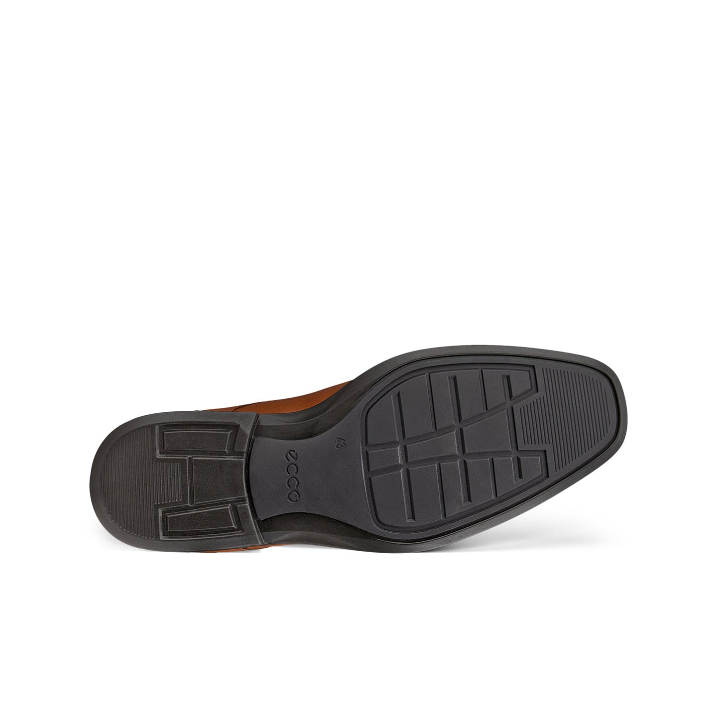 ECCO METROPOLE MILAN Men's Derby Black Leather Casual Fashion Shoes 523364