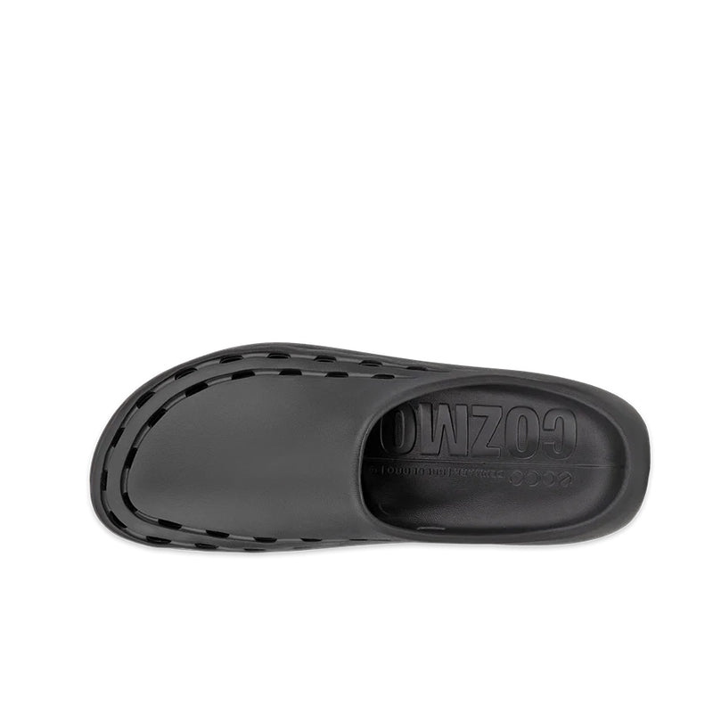 ECCO Cozmo Slide Men's Sandals Black Casual Shoes 523904