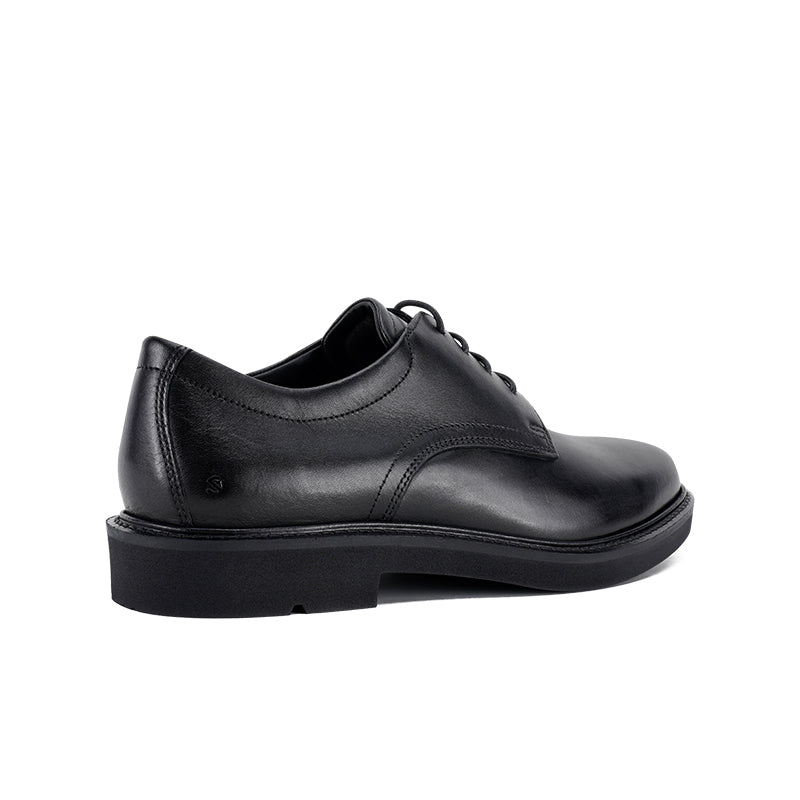 ECCO Metropole London Men's Leather Shoes Brown Formal New Shoes 525604