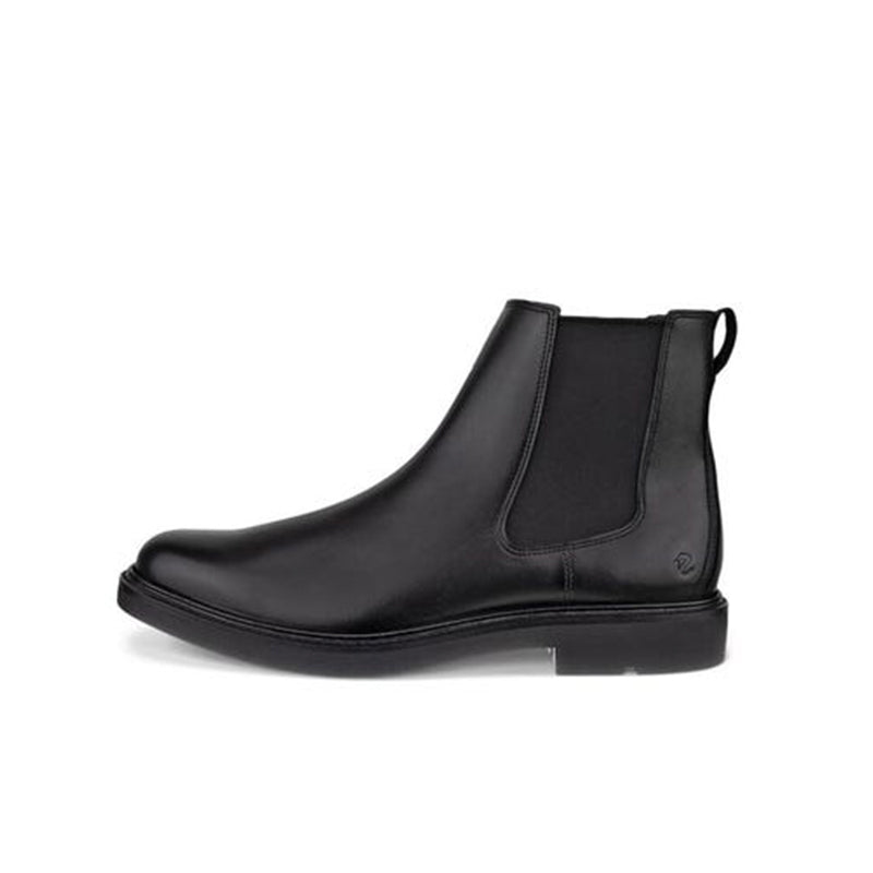 ECCO Metropole London Men's Boots Leather Classic Shoes 525694