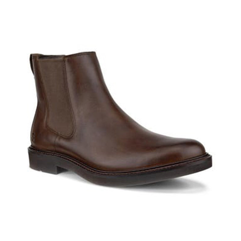 ECCO Metropole London Men's Boots Leather Classic Shoes 525694