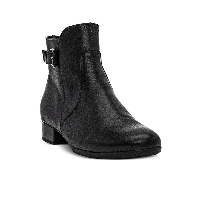 Gabor Bolan Women's Boots Wide Fit Classic Leather Comfortable Shoes 52711
