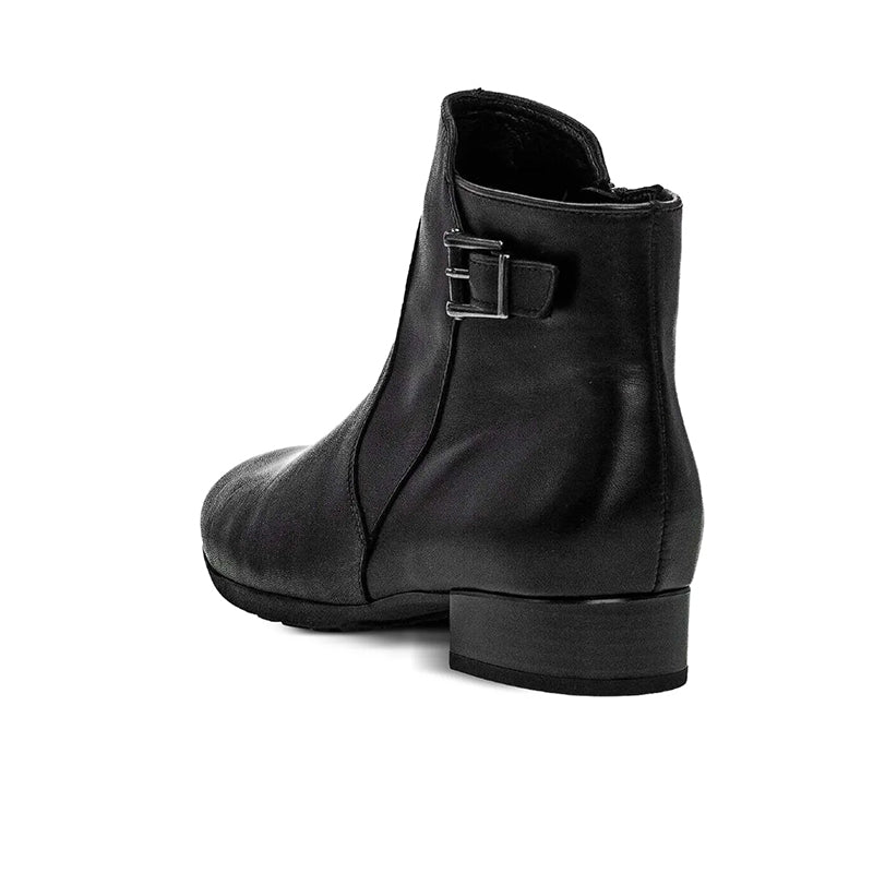 Gabor Bolan Women's Boots Wide Fit Classic Leather Comfortable Shoes 52711