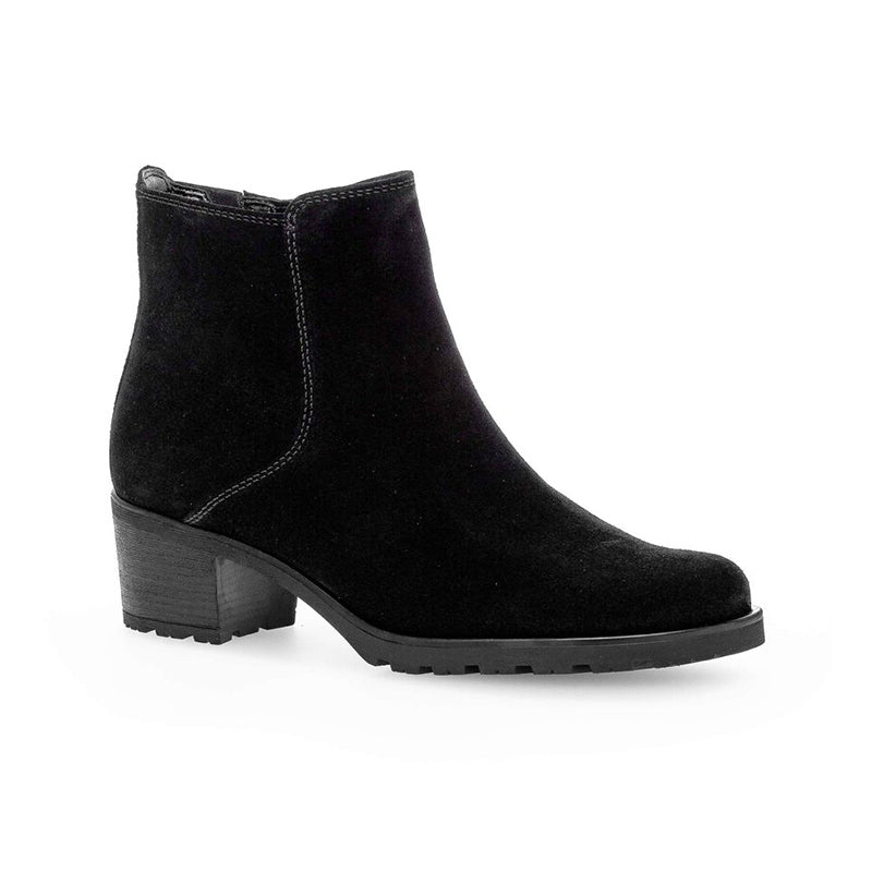 Gabor Delight Womens Boots Leather Formal Heeled Boots 52800