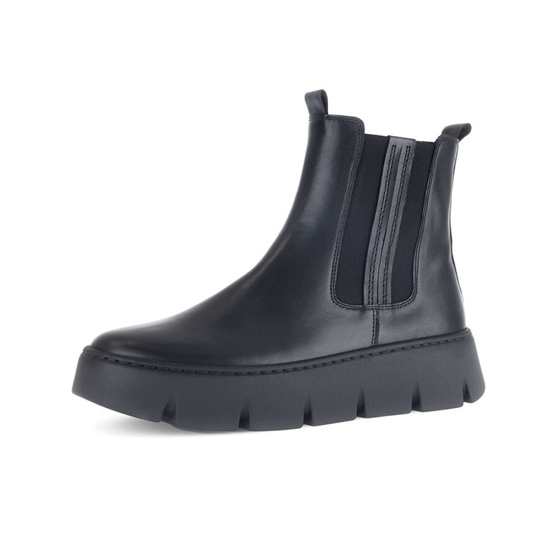 Gabor Cameo Women's Boots Leather Formal Fashion Boots 53743