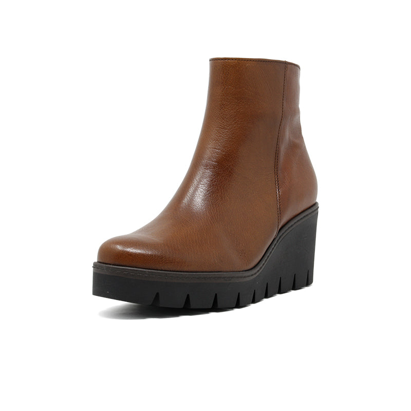 Gabor Utopia Women's Boots Fashion Leather Heel Boots 54780