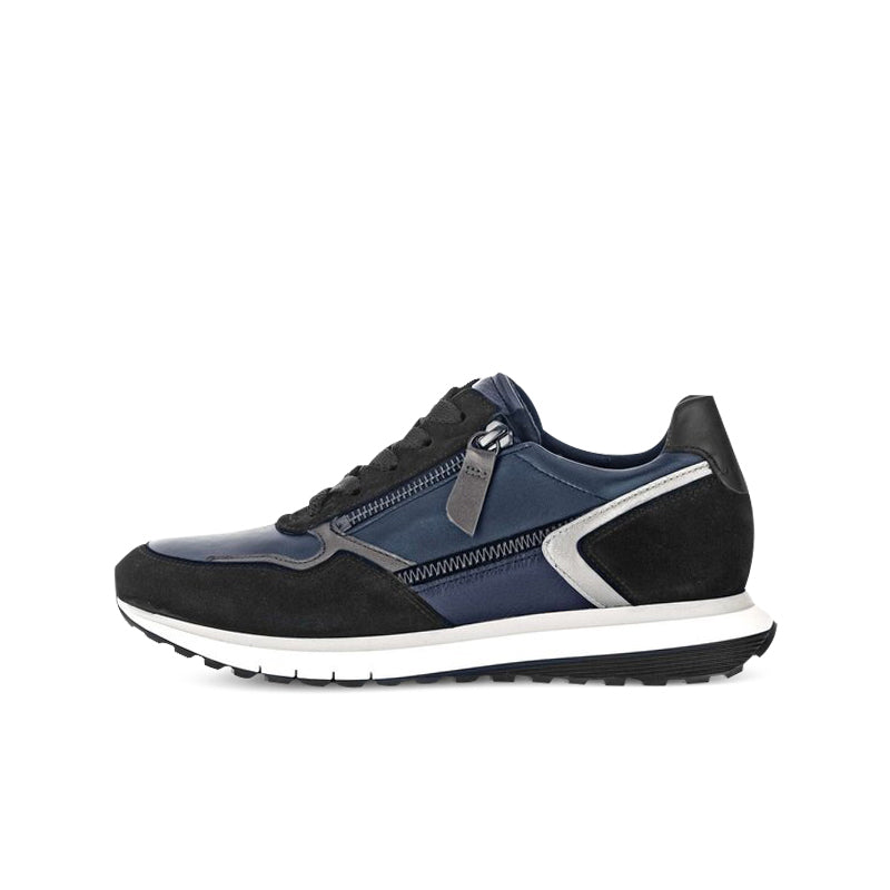 Gabor Hollywell Womens Sneakers Wide fit Fashion Casual Sneakers 56378