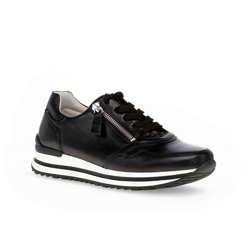 Gabor Nulon Women's Sneakers Leather Fashion Casual Sneakers 56528