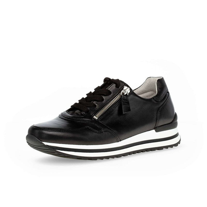 Gabor Nulon Women's Sneakers Leather Fashion Casual Sneakers 56528