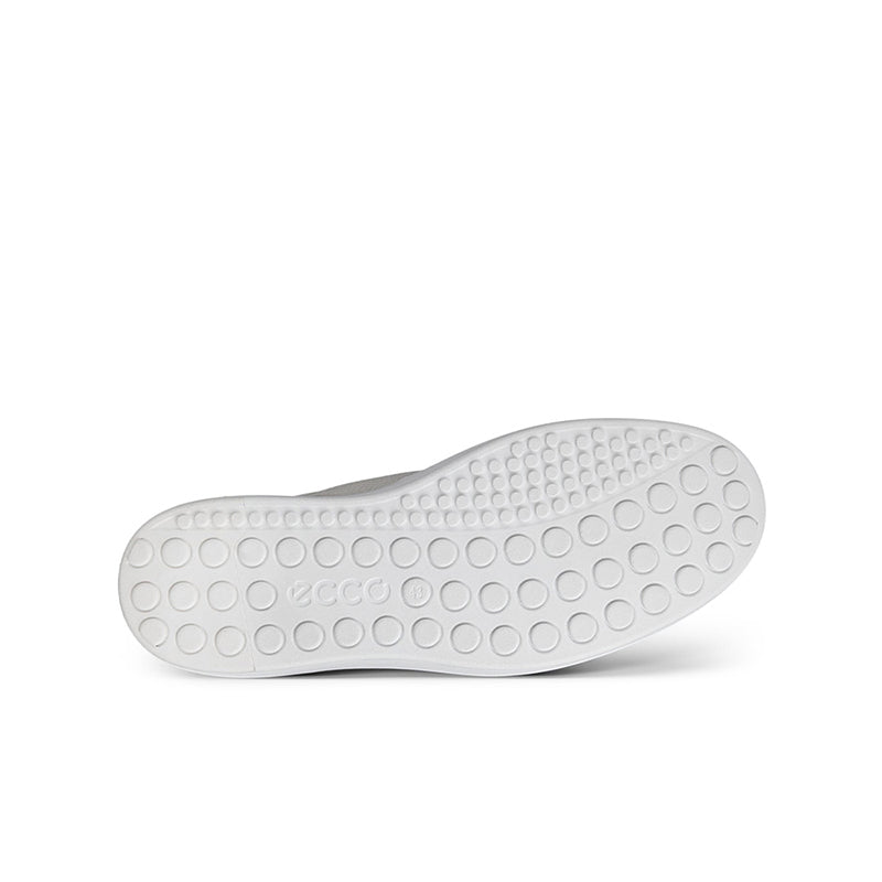 Men's sneaker outsole, light sole with dense circular traction pattern