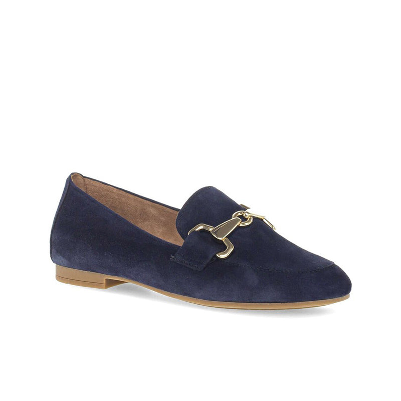 Gabor Jangle Womens Loafers Fashion Leather Slip on Casual Shoes 65211