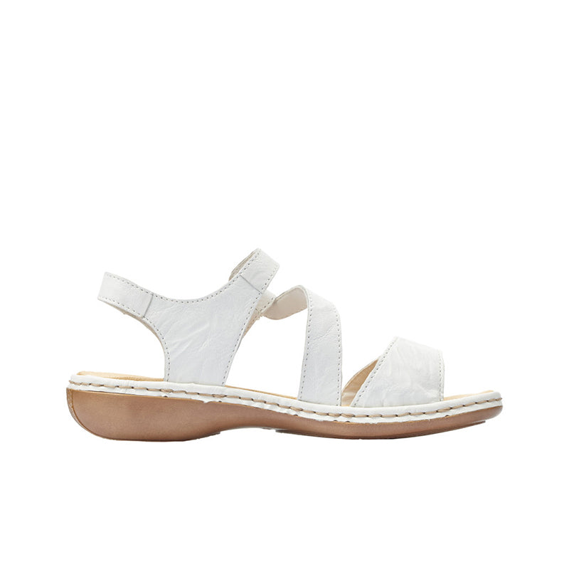 Rieker Women's Sandals Fastener Casual Summer Sandals 659C7