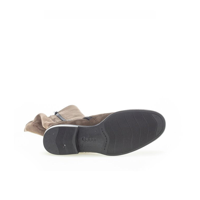 Gabor Women's  Boots Leather Fashion Casual Long Boots 71604