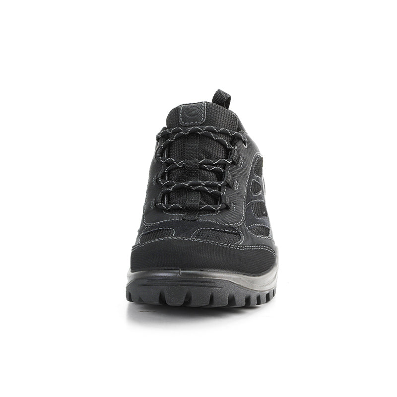 ECCO XPEDITION III Men's Sneakers Black Synthetic Casual Fashion Shoes 811264