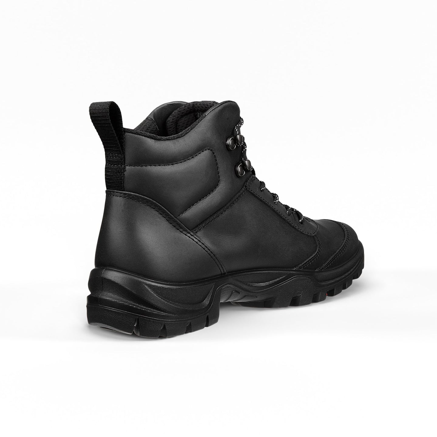 ECCO XPEDITION III Men's Boots Black Leather Waterproof Outdoor Boots 811414