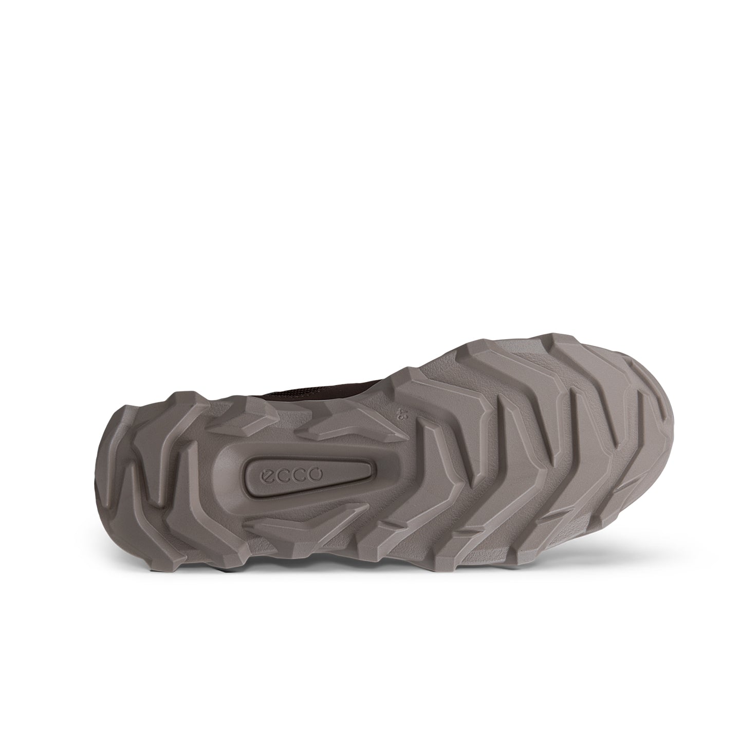 ECCO MX Low GTX Men's Sneakers Black Casual Outdoor Shoes 820194