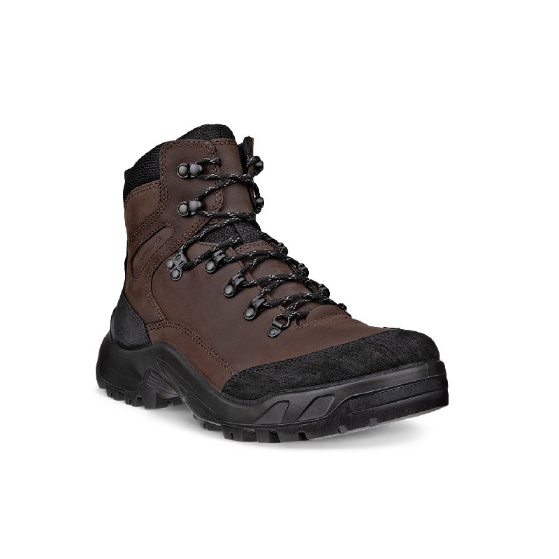 ECCO Offroad Men's Sneakers Black Casual Outdoor Shoes 822434