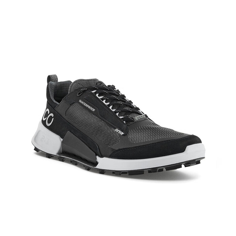 ECCO Biom 2.1 Men's Sneakers Black Casual Shoes 823814