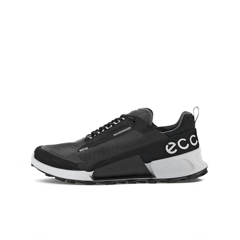ECCO Biom 2.1 Men's Sneakers Black Casual Shoes 823814