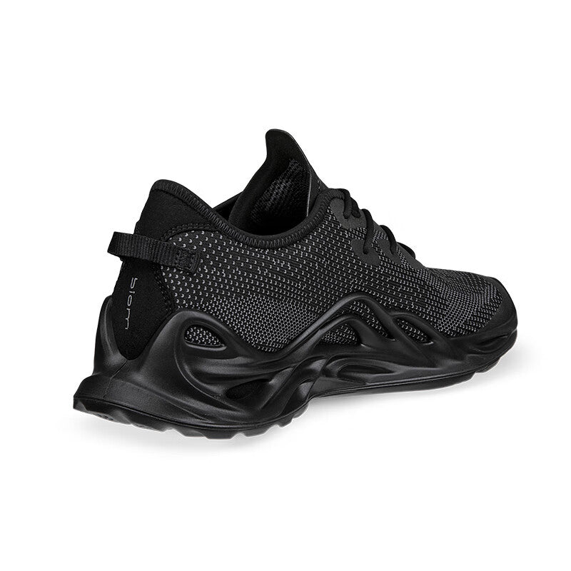 ECCO Biom Infinite Men's Sneakers Black Outdoor Sneakers Casual Shoes 825624