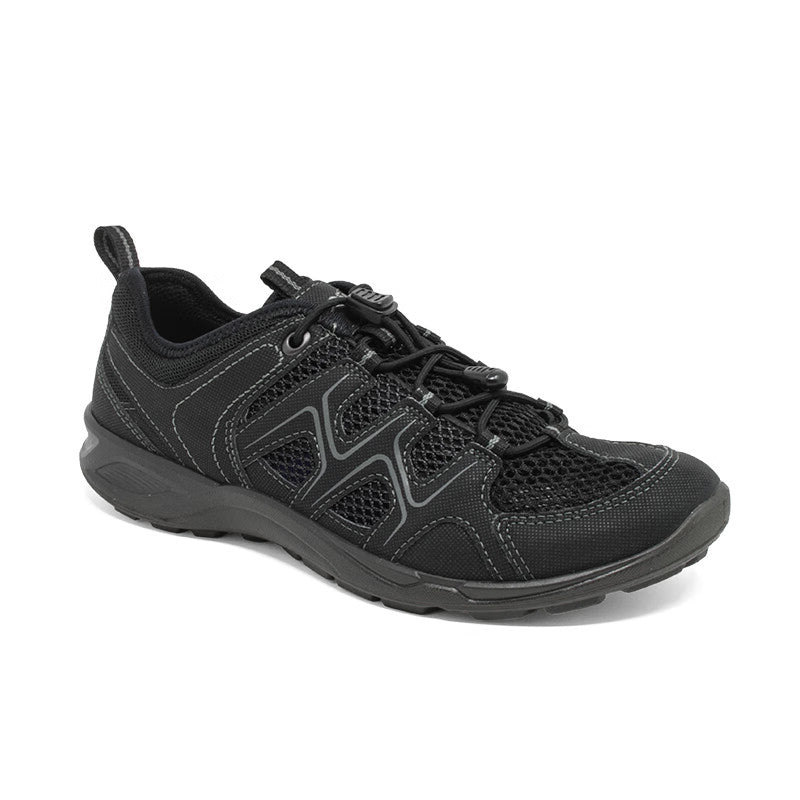 ECCO Terracruise Lt Women's Sneakers Black Outdoor Walking Shoes 825773