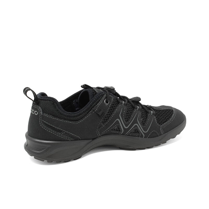 ECCO Terracruise Lt Women's Sneakers Black Outdoor Walking Shoes 825773
