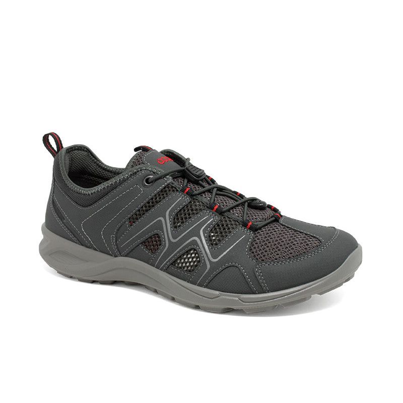 ECCO Terracruise Lt Men's Sneakers Black Outdoor Casual Sport Shoes 825774