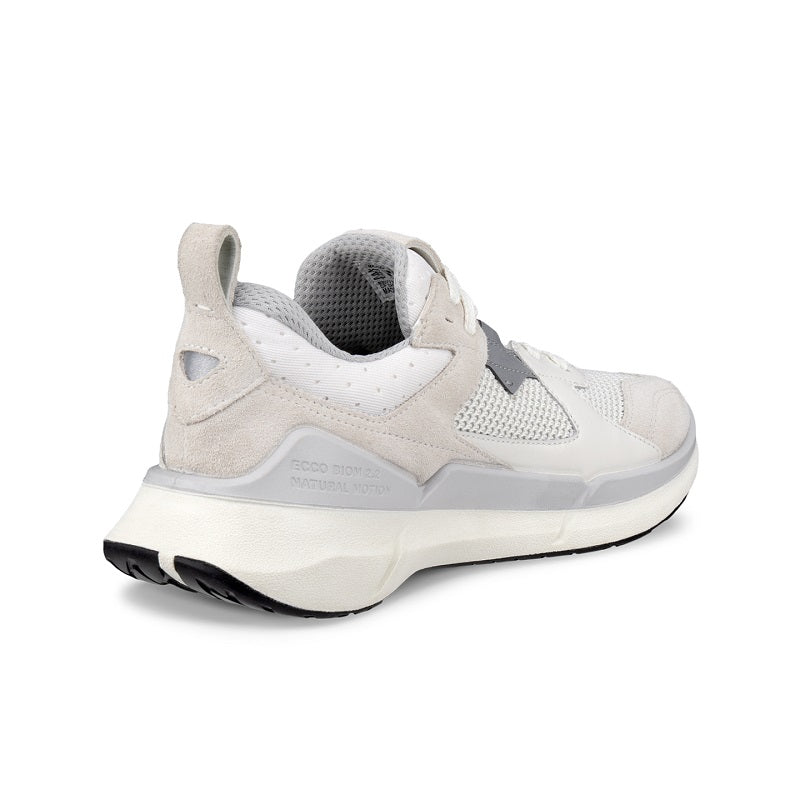 ECCO Biom 2.2 Women's Sneakers Black Leather Outdoor Casual Shoes 830773