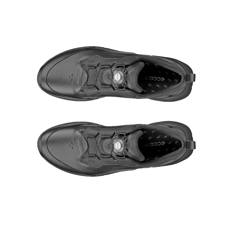 ECCO Biom 2.2 Men's Sneakers Black BOA Fit Outdoor Casual Shoes 830864