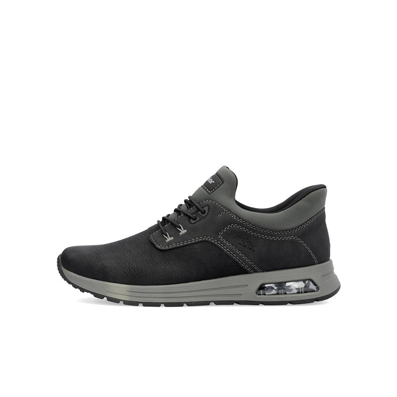 Rieker Men's Sneakers Outdoor Lace-up Casual Shoes B1051