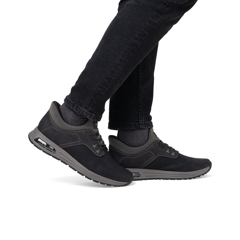 Rieker Men's Sneakers Outdoor Lace-up Casual Shoes B1051