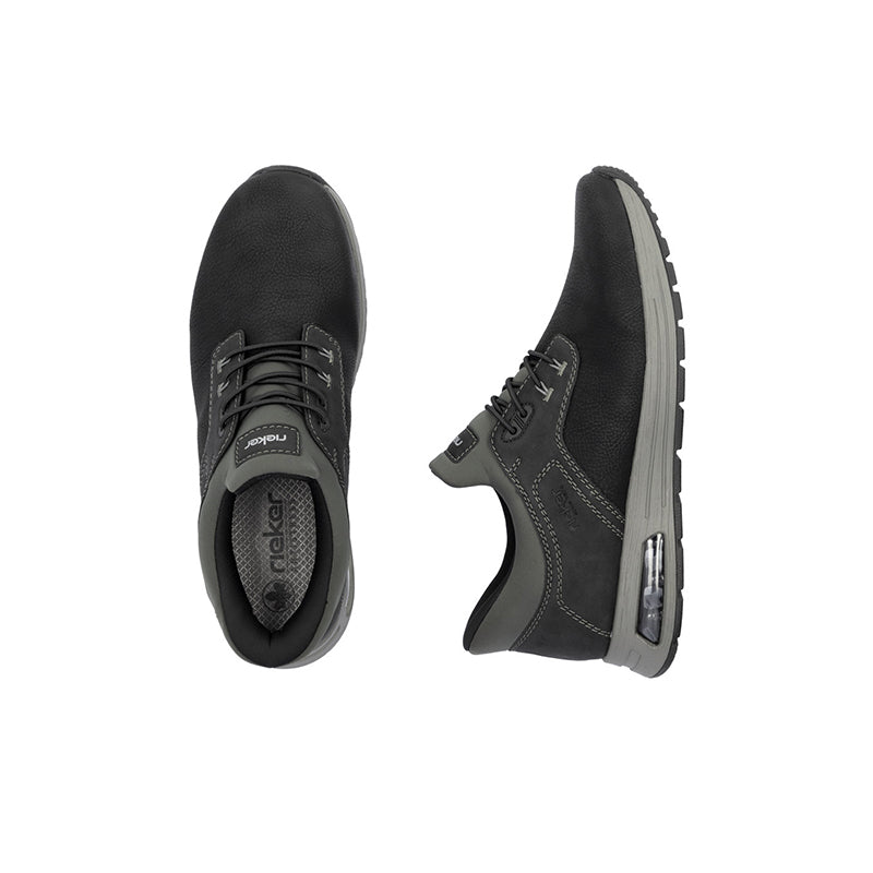 Rieker Men's Sneakers Outdoor Lace-up Casual Shoes B1051
