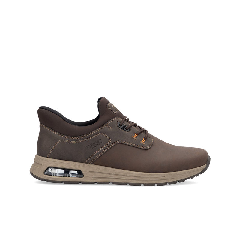 Rieker Men's Sneakers Outdoor Lace-up Casual Shoes B1051