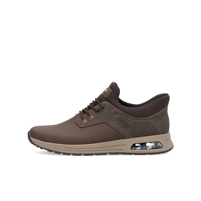 Rieker Men's Sneakers Outdoor Lace-up Casual Shoes B1051