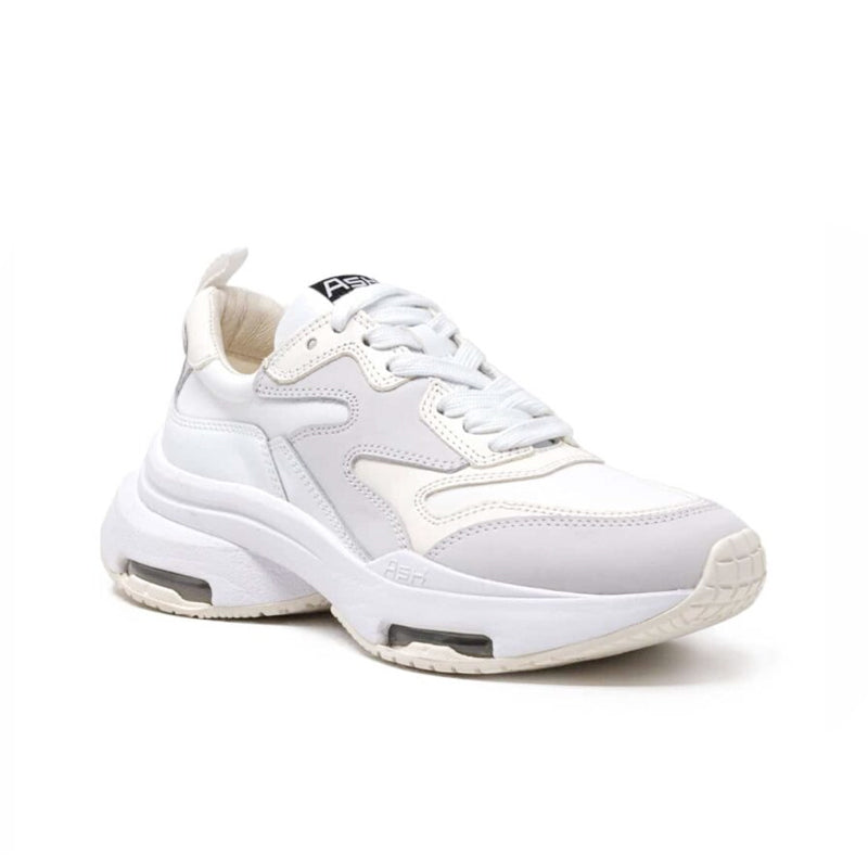 Ash Octopus Women Nubuck Soft Calf Chrome Free FW21S135479