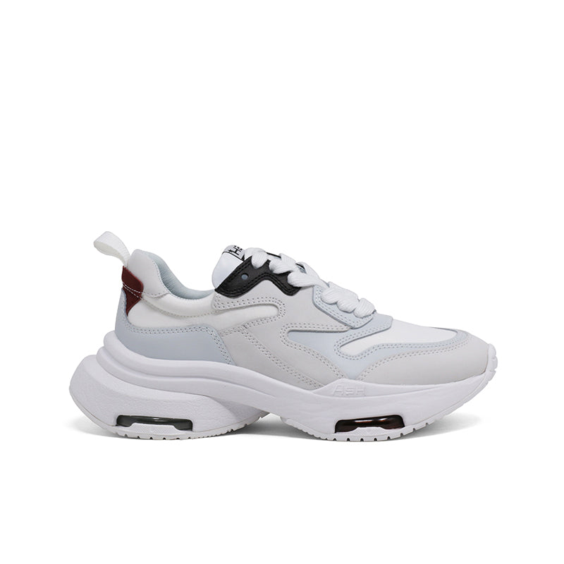 Ash Octopus Women Nubuck Soft Calf Chrome Free FW21S135479