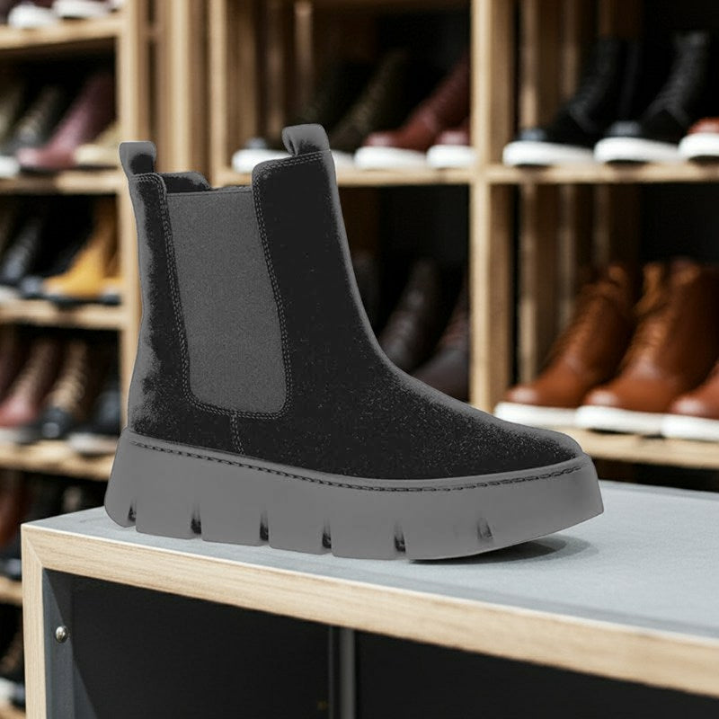 Gabor Custom Women's Boots Leather Formal Fashion Boots 53742