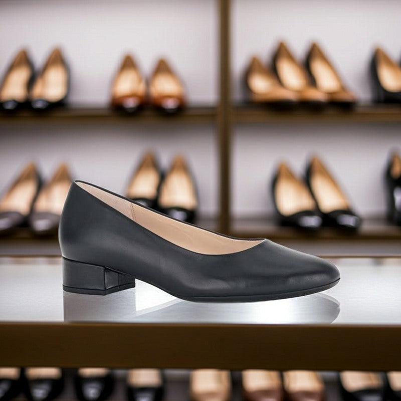 Gabor Develop Women's Pumps Leather Fashion Court Shoes 41320