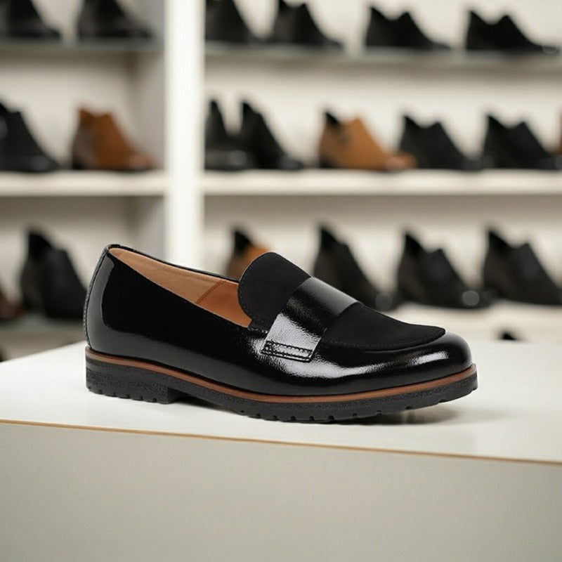 Gabor Elder Women's Loafers Classic Formal Shoes 52042