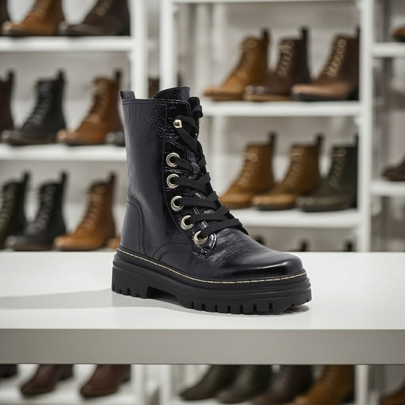 Gabor Genoa Women's Boots Leather Shoes 71721