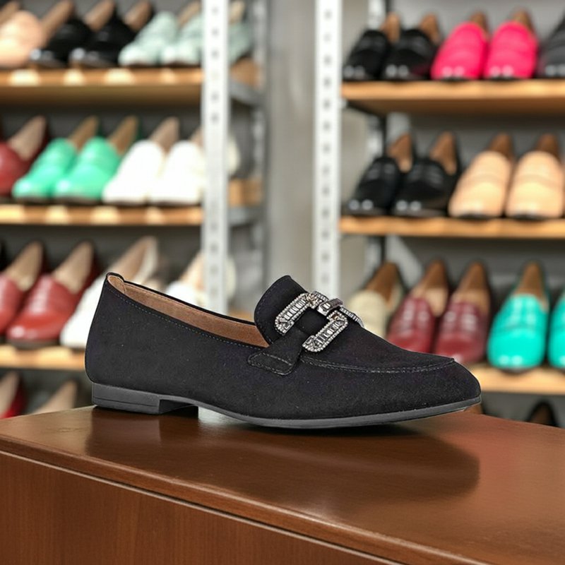 Gabor Jackie Women's Loafers Leather Fashion Casual Loafer 45210