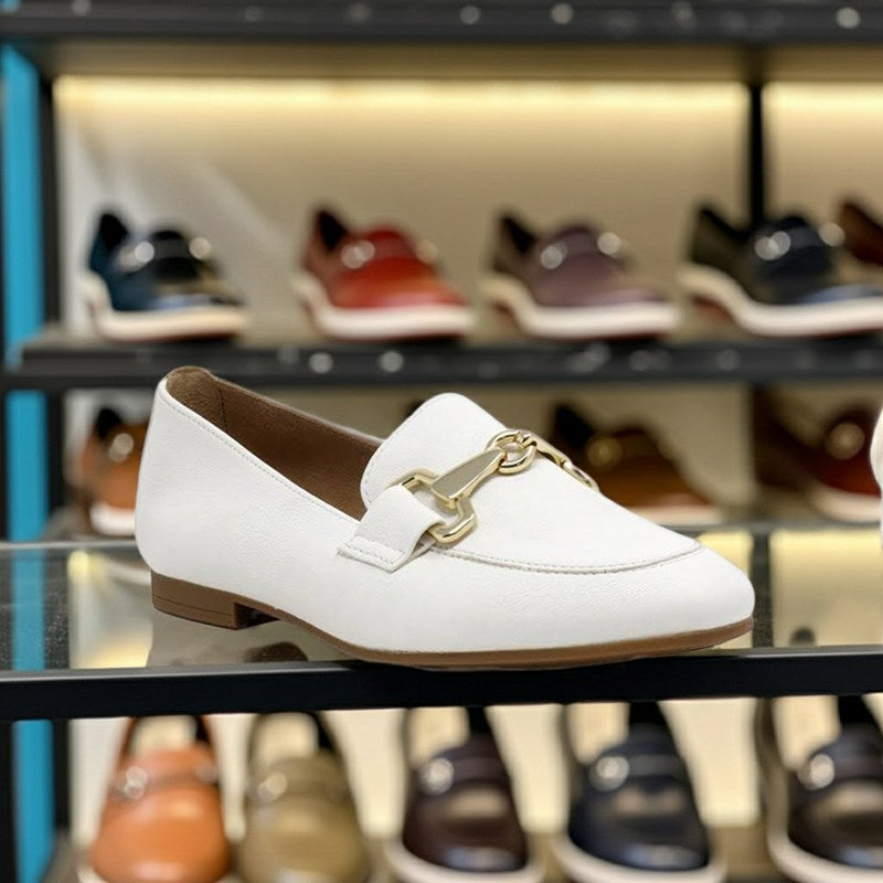 Gabor Jangle Women's Loafer Leather Formal Fashion Loafer 84211