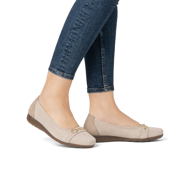 Rieker Women's Pumps Fashion Slip-On Casual Shoes L9360