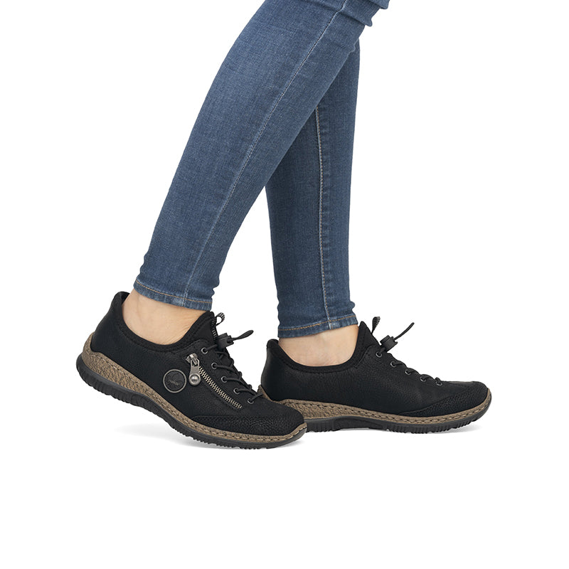 Rieker Women's Sneaker Slip-on Casual Shoes N3267